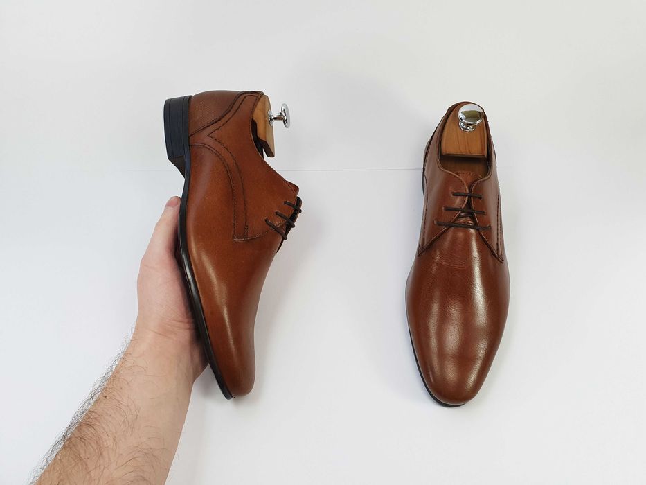 BURTON LONDON туфлі чоловічі