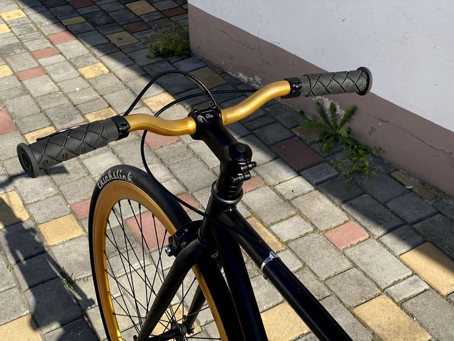 Велосипед PURE CYCLES FIX (fixed gear / single speed)