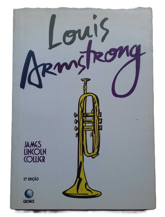Louis Armstrong, de James Lincoln Collier