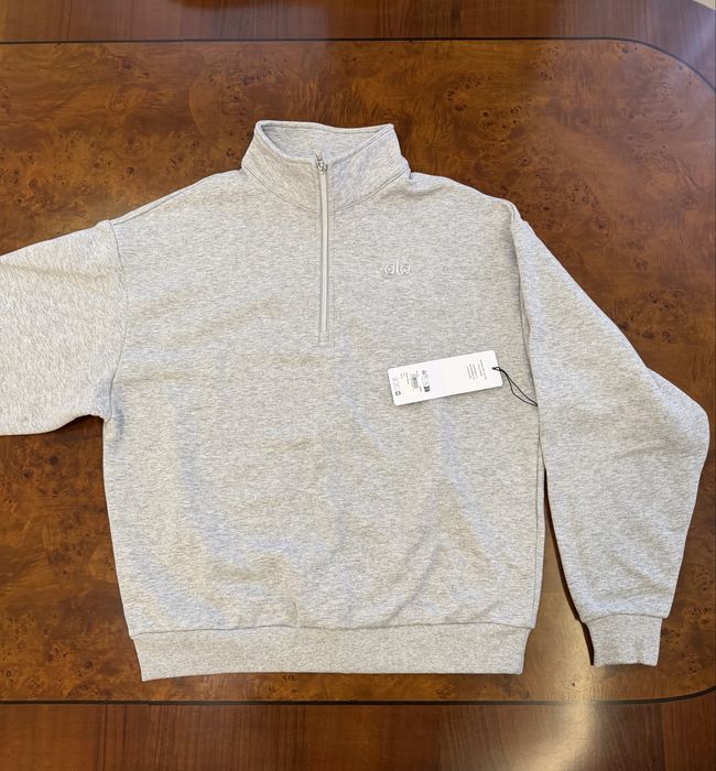 Aloyoga Accolade 1/4 Zip Pullover