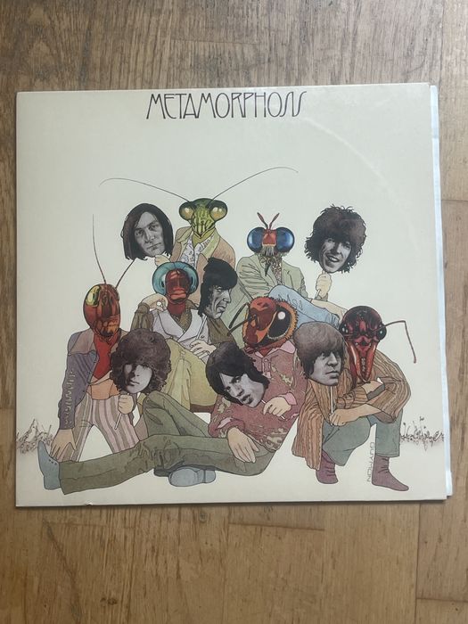 Płyta winylowa Rolling Stones Metamorphosis