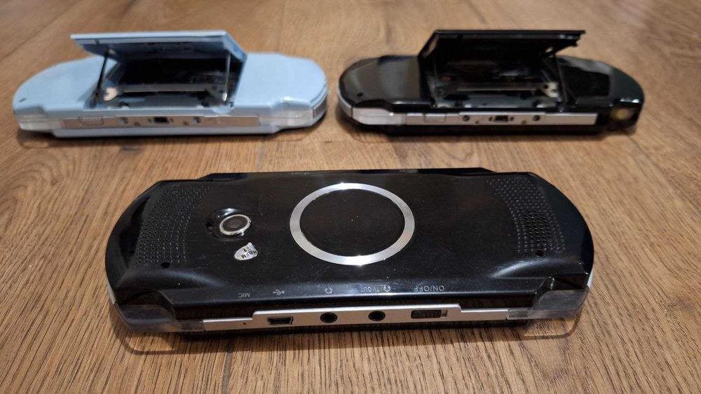 Ігрова консоль Sony psp, не робоча