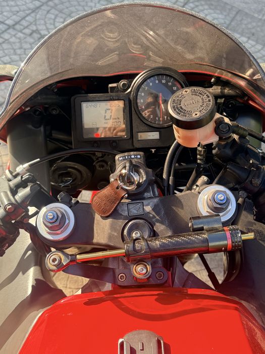 Honda CBR 929RR Fireblade