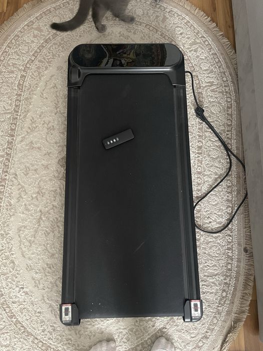 Бігова доріжка. Майже нова, використовувалась 2 рази.