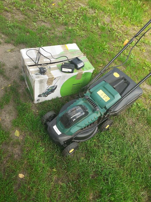 Kosiarka akumulatorowa 18v