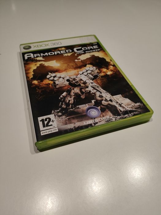 Armored Core For Answer