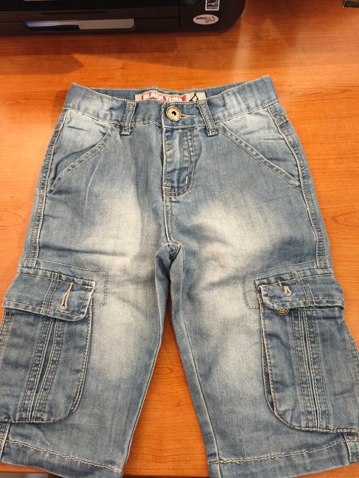 Roupa menino 5/6 anos - ganga