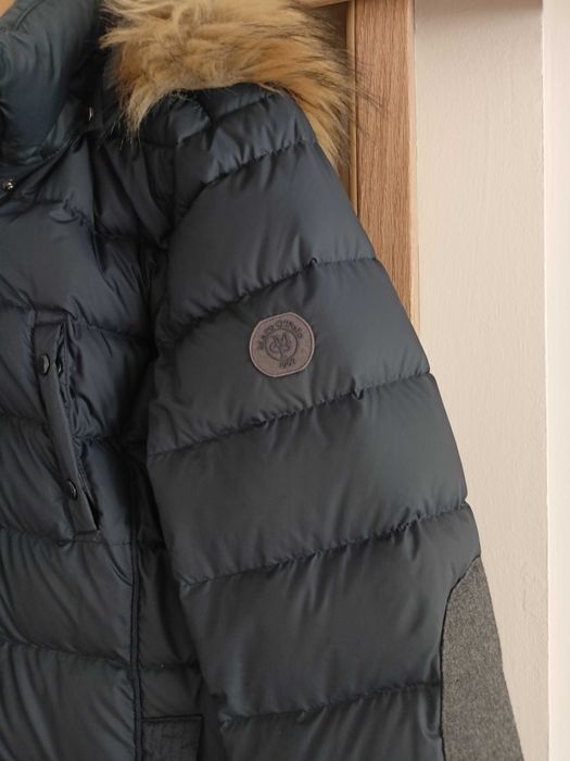 Puchowa kurtka Marc O'Polo w rozm M