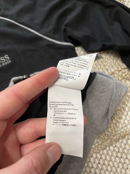 Кофта олімпійка hugo boss