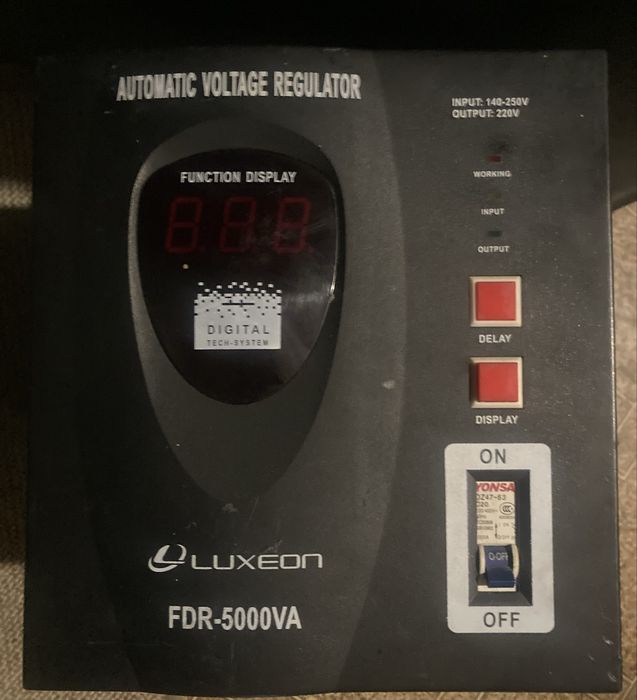 Стабилизатор напряжения Luxeon