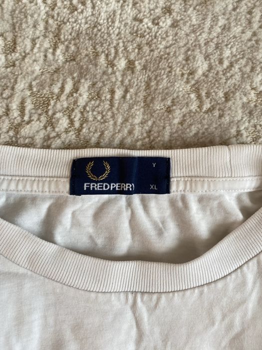 Лонгслив від Fred Perry