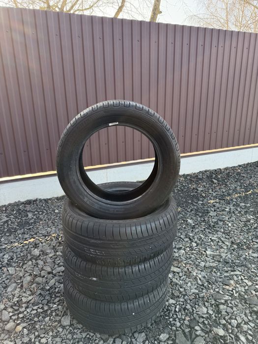 Шини 195 55 15 85V GOODYEAR 6.5мм