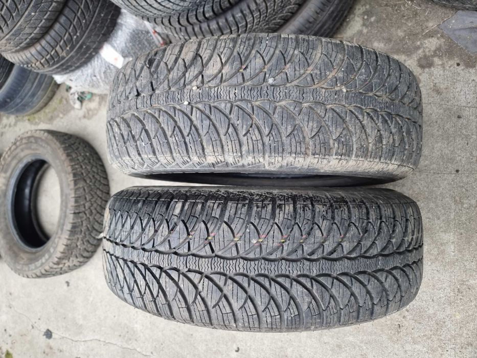 Opony 2 szt. 195/65/15 2020 r. Fulda Kristall Montero 3 DOT 4120 7,0 mm