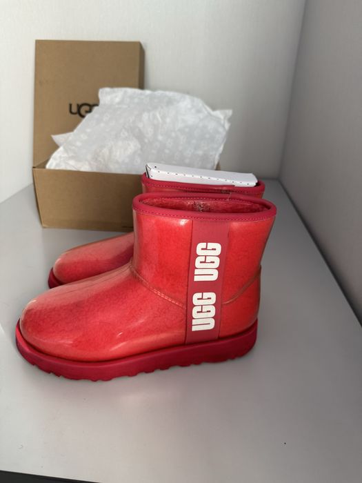Уггі UGG. Оригінал. Рожеві.