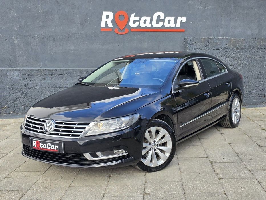 VW Passat CC