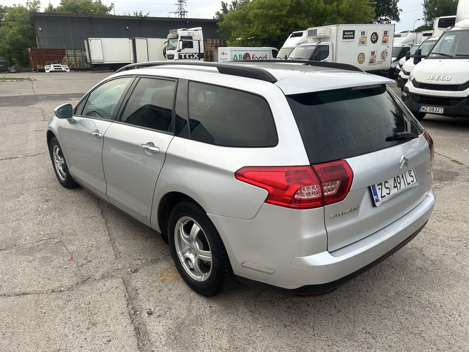 Citroen c5 1.6 hdi 2008r