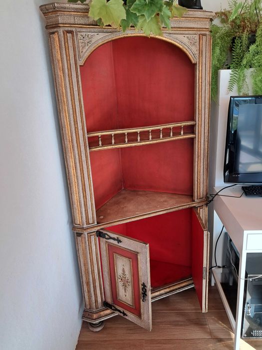 Movel de canto vintage