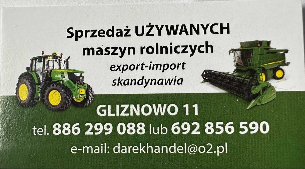 Pług Overum 3 skibowy Kverneland
