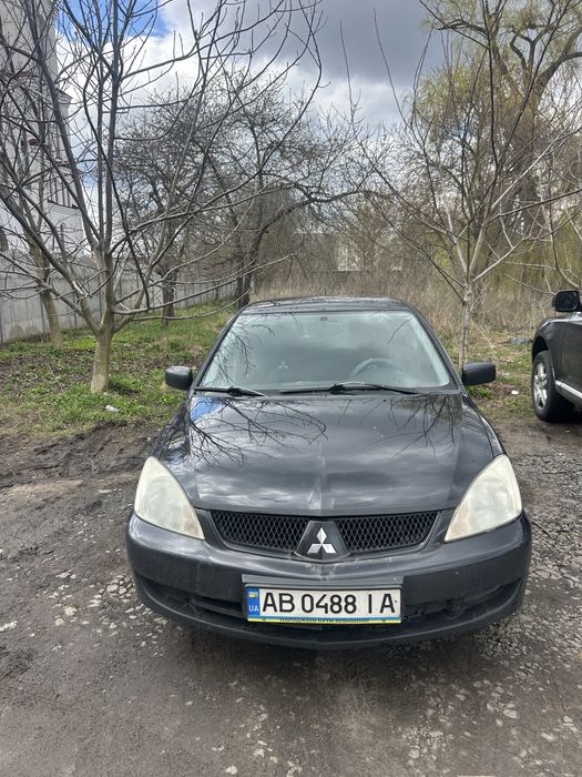 Mitsubishi lancer