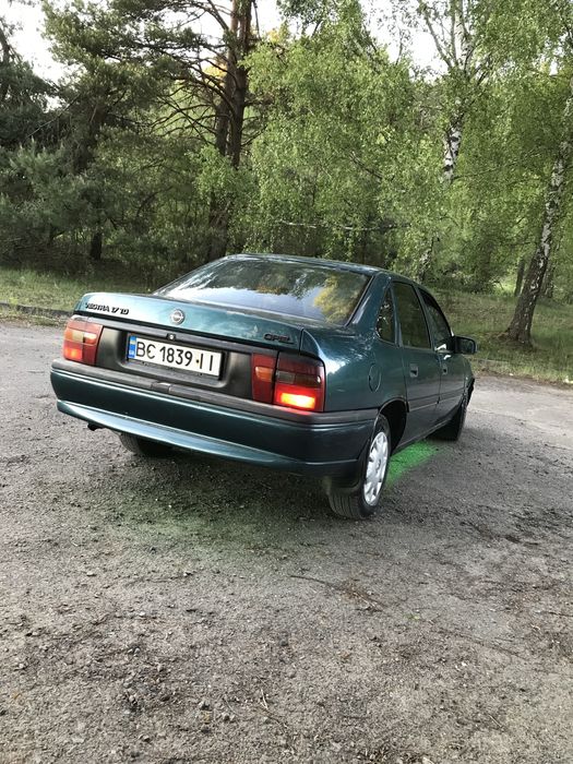 Opel Vectra A 1.7 td