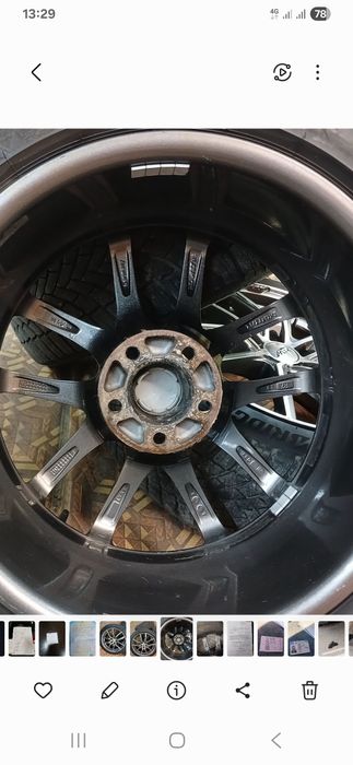 Диски Skoda, Audi,Volkswagen, Seat, Mercedes