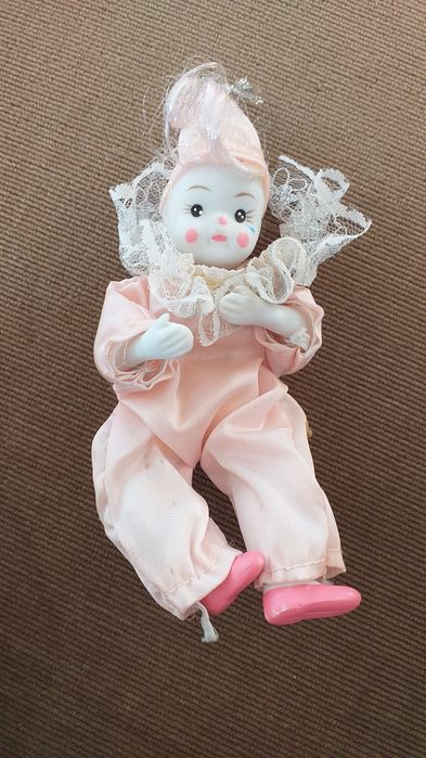 Bonecas de porcelana
