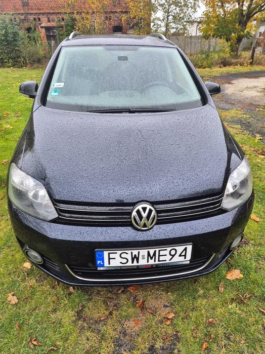 Volkswagen Golf Plus