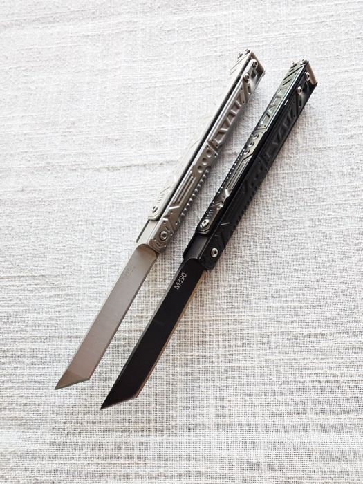 Scyzoryk, nóż taktyczny 13/ M390