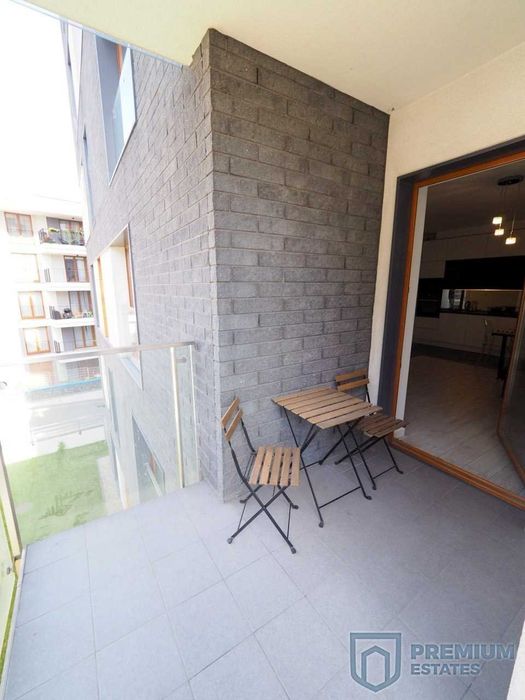 Apartament 49m2, 2 pokoje, Rakowicka, Novum ENG
