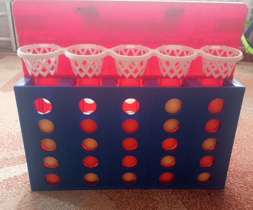 Гра кумедний баскетбол