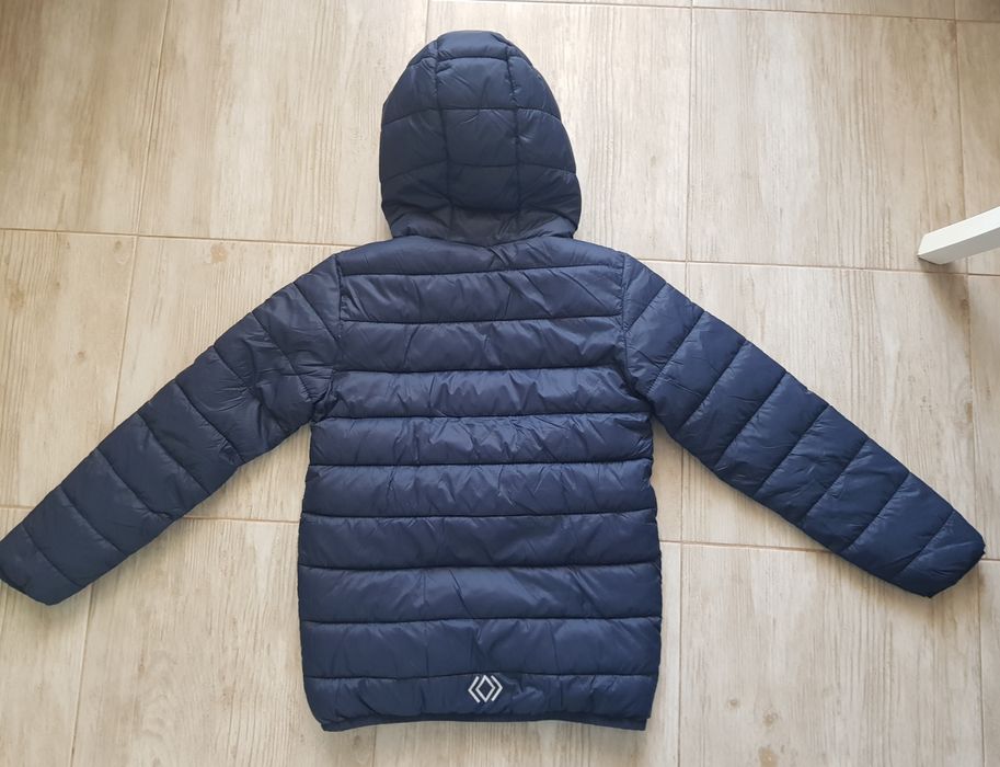 Куртка вітрівка для хлопчика 140 розміру