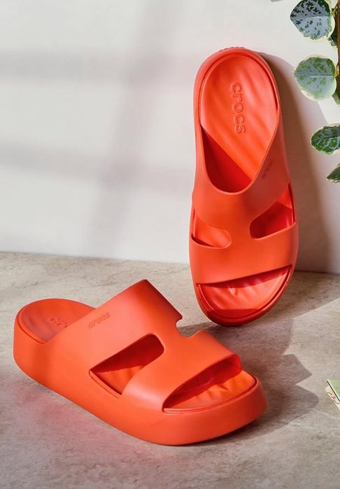 босоніжки Crocs Brooklyn  Bae Slide