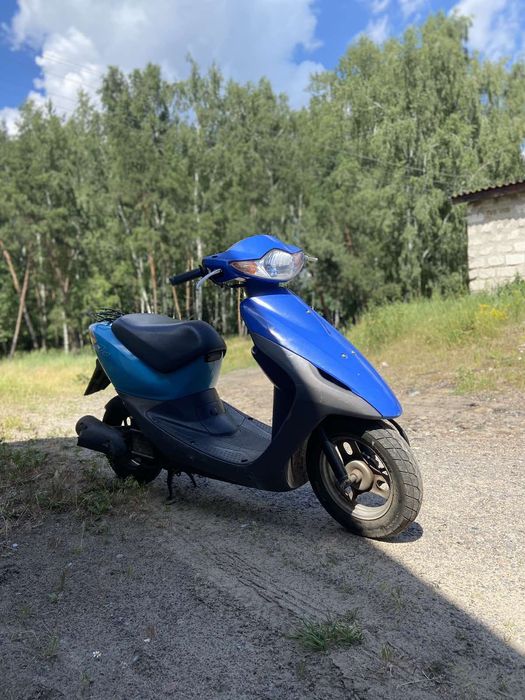 Продам скутер Хонда діо 56 після капремонту, все робить є техталон. 09