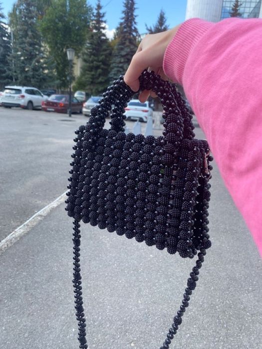 Сумки из бусин на замовлення