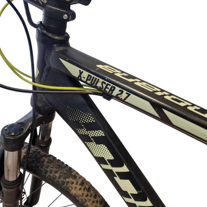 Rower MTB Indiana X-PULSER 2.7  Rama 19" Koła 27,5"