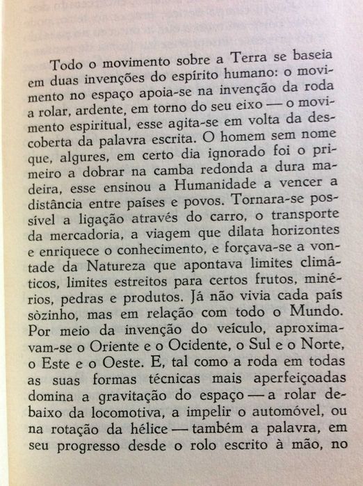Stefan Zweig. Encontros .Impressões e Ideias. Impressões sôbre...