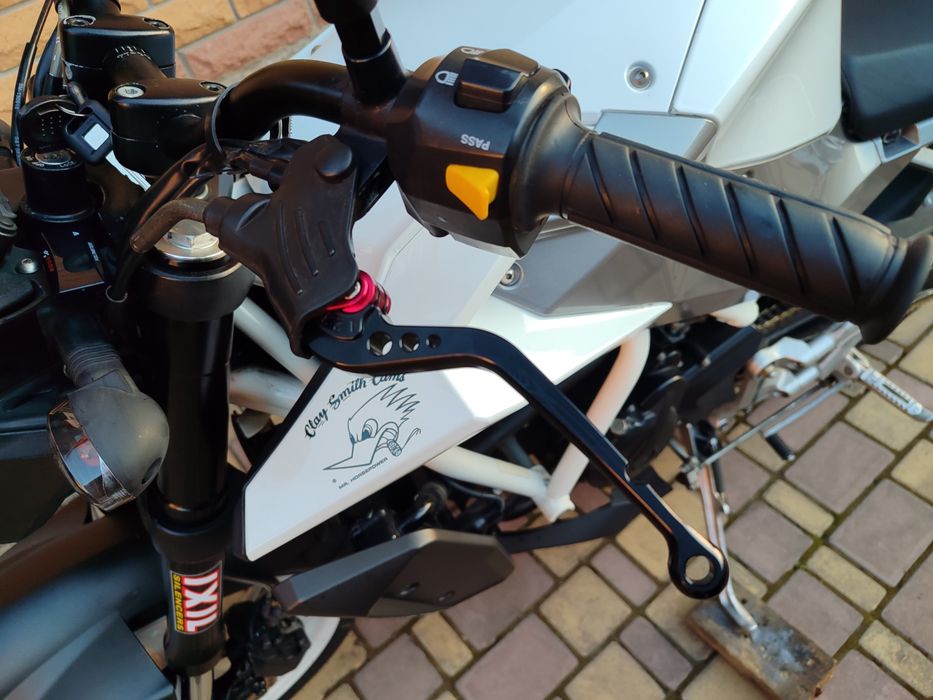 Hyosung GD250N 2014