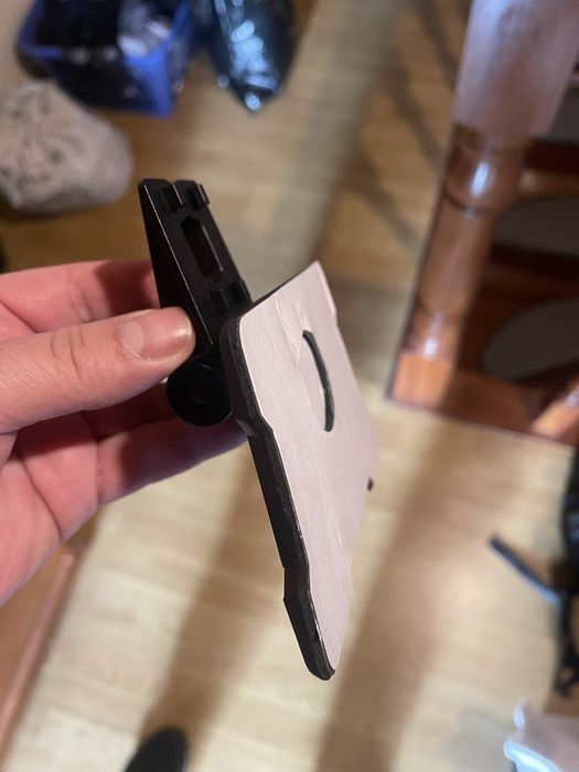 Tablet auto com carplay e android auto