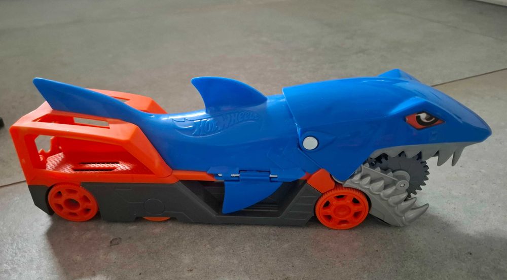 Hot wheels - duży zestaw