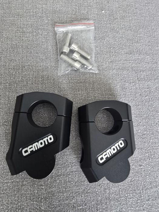 Raisers guiador 28mm Cfmoto 450MT
