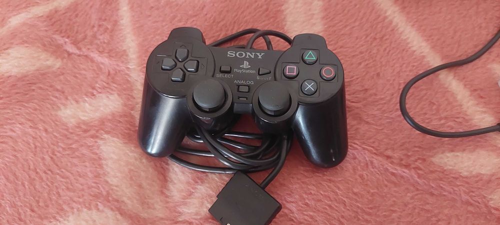 Consola PS2 Slim com 400 jogos