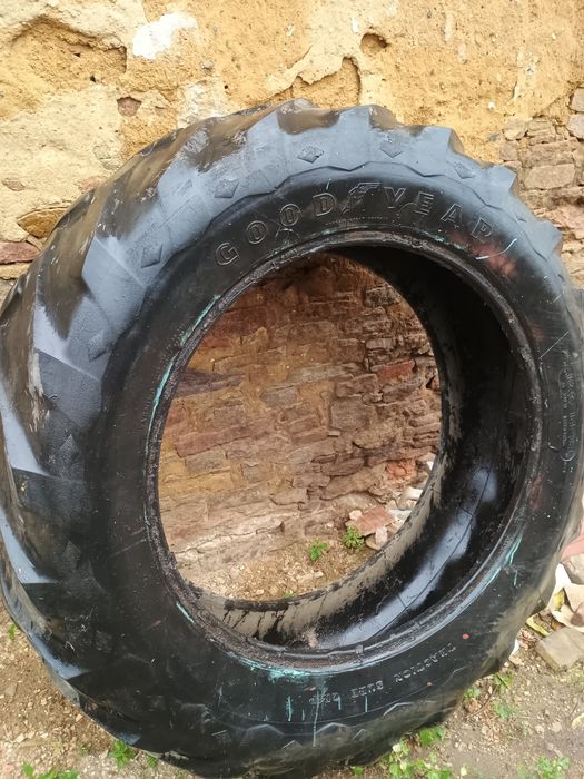 Opona rolnicza Goodyear