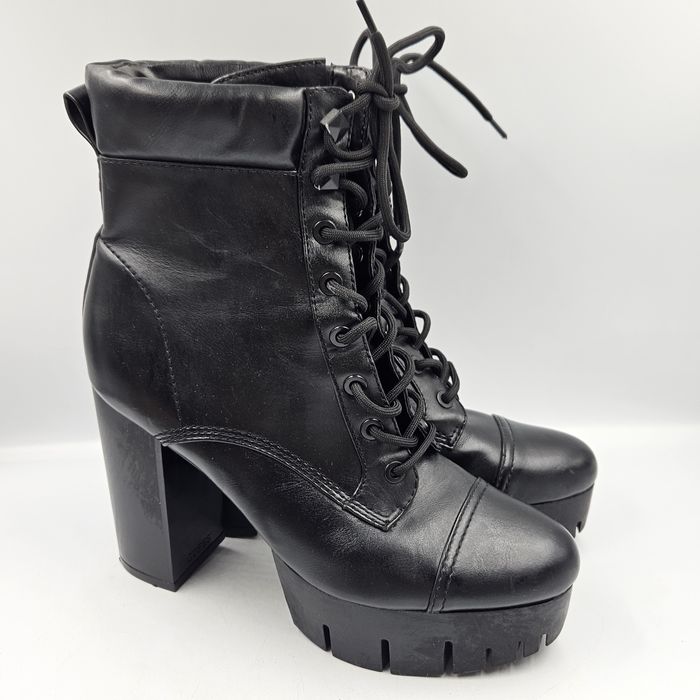 Botki Damskie Guess Fl8Geo Ele10 Rozmiar 41