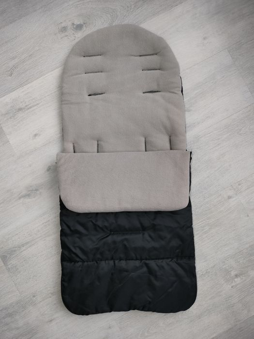 Теплий конверт у візочок