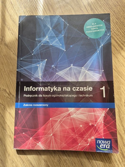 Informatyka na czasie 1