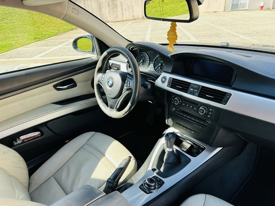Bmw 320d E 92 Coupe