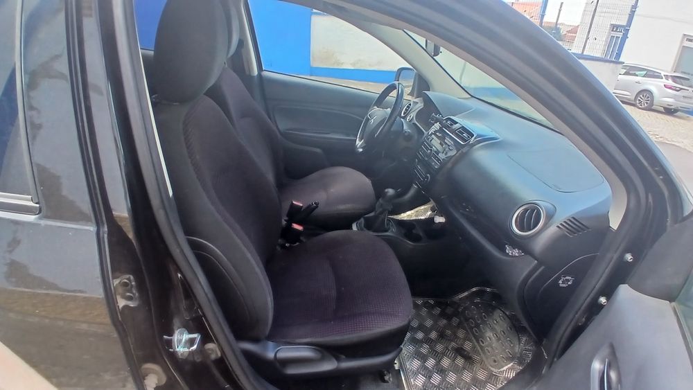 Mitsubishi space star 1.2 2014