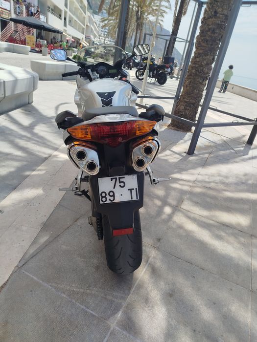 Honda Vfr 800 V4 VTEC "RESERVADA"
