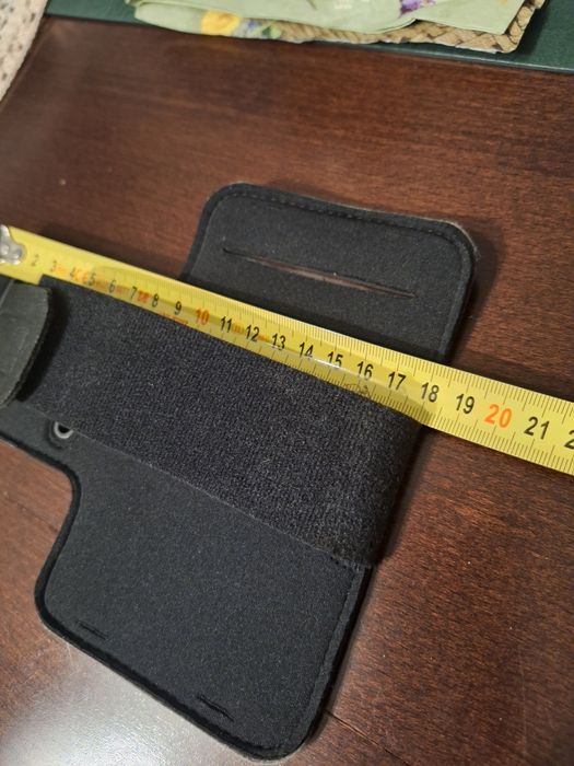 Etui na telefon na ramie