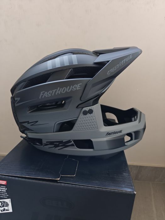 Kask Bell super air r fasthouse
